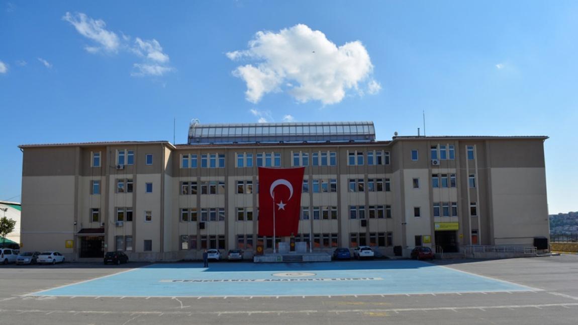 Çengelköy Şehit Okan Altıparmak Anadolu Lisesi Fotoğrafı